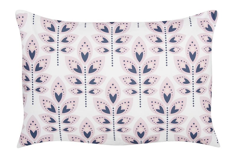 Latiano Ulkotyyny 42x60 cm, Beige/Vaaleanpunainen