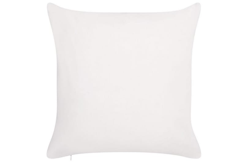 Latiano Ulkotyyny 45x45 cm - Beige/Vaaleanpunainen - Kodintekstiilit & matot - Tyyny & torkkupeitto - Ulkotyyny