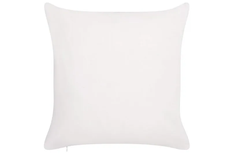 Latiano Ulkotyyny 45x45 cm - Beige/Vaaleanpunainen - Kodintekstiilit & matot - Tyyny & torkkupeitto - Ulkotyyny