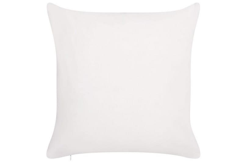 Latiano Ulkotyyny 45x45 cm - Beige/Vaaleanpunainen - Kodintekstiilit & matot - Tyyny & torkkupeitto - Ulkotyyny