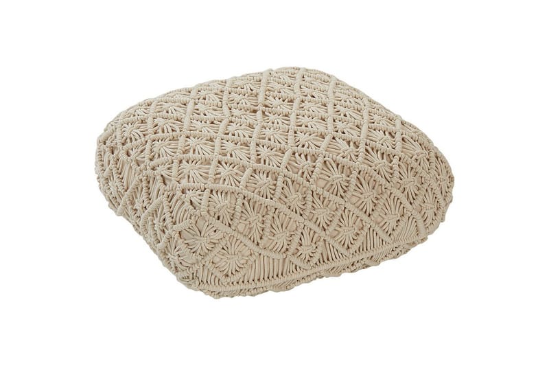 Lattiatyyny Berrechid Beige - Beige - Kodintekstiilit & matot - Tyyny & torkkupeitto - Ulkotyyny