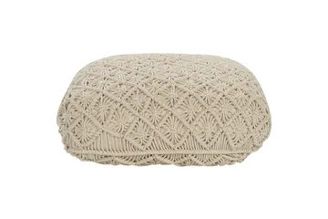 Lattiatyyny Berrechid Beige - Beige - Kodintekstiilit & matot - Tyyny & torkkupeitto - Ulkotyyny