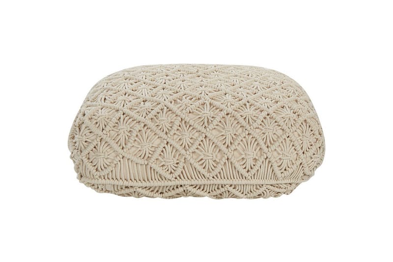 Lattiatyyny Berrechid Beige - Beige - Kodintekstiilit & matot - Tyyny & torkkupeitto - Ulkotyyny