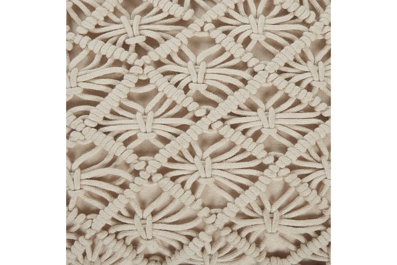 Lattiatyyny Berrechid Beige - Beige - Kodintekstiilit & matot - Tyyny & torkkupeitto - Ulkotyyny