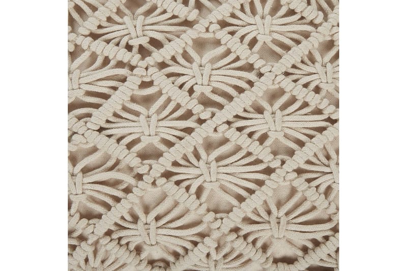 Lattiatyyny Berrechid Beige - Beige - Kodintekstiilit & matot - Tyyny & torkkupeitto - Ulkotyyny