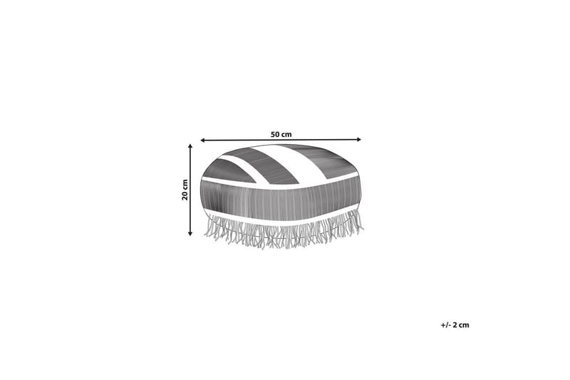 Lattiatyyny Oulad - Kodintekstiilit & matot - Tyyny & torkkupeitto - Ulkotyyny