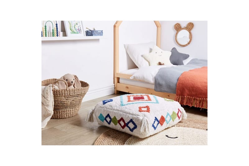 Lattiatyyny Seerani - Kodintekstiilit & matot - Tyyny & torkkupeitto - Koristetyynyt