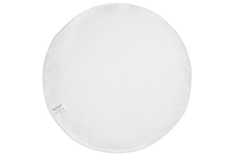 Matino Ulkotyyny 40 cm Pyöreä - Beige/Sininen/Ruskea - Kodintekstiilit & matot - Tyyny & torkkupeitto - Ulkotyyny