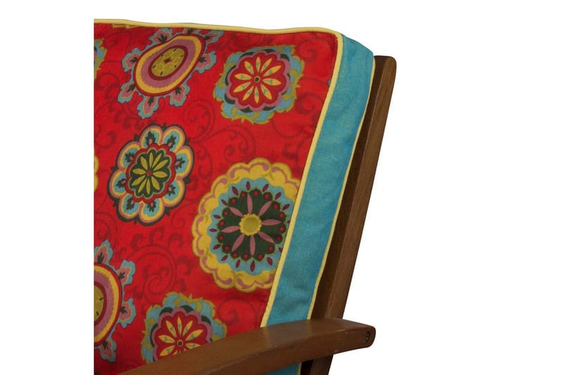 Meynor Sisätyyny 42x42 cm - Punainen - Kodintekstiilit & matot - Tyyny & torkkupeitto - Sisätyyny