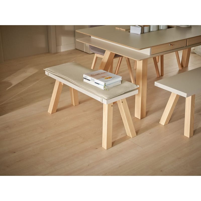 Penkin pehmuste 4 You Fresh Kapea - Beige - Kodintekstiilit & matot - Tyyny & torkkupeitto - Sisätyyny