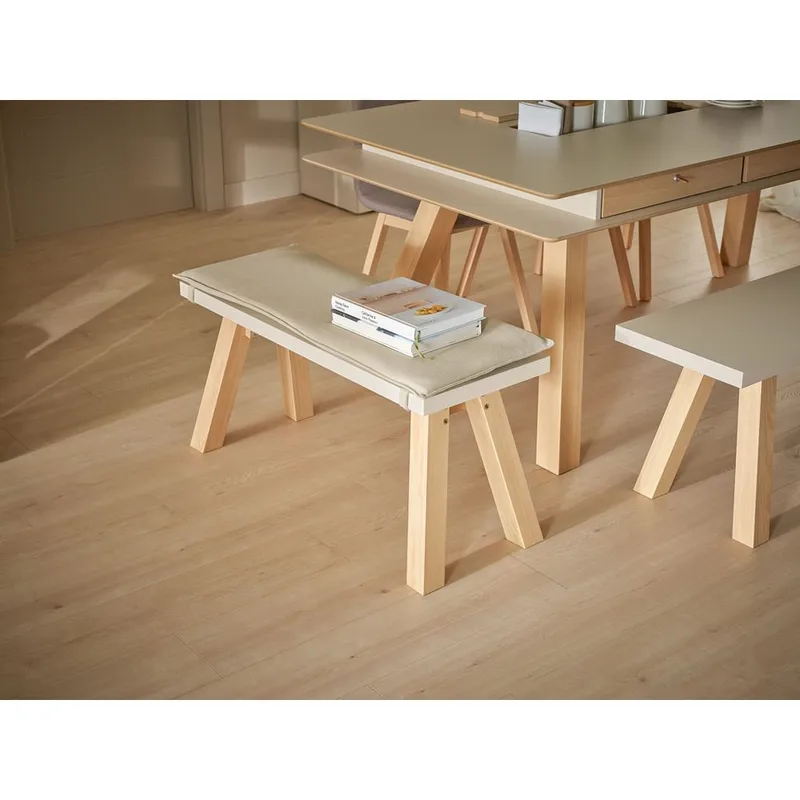 Penkin pehmuste 4 You Fresh Kapea - Beige - Kodintekstiilit & matot - Tyyny & torkkupeitto - Sisätyyny