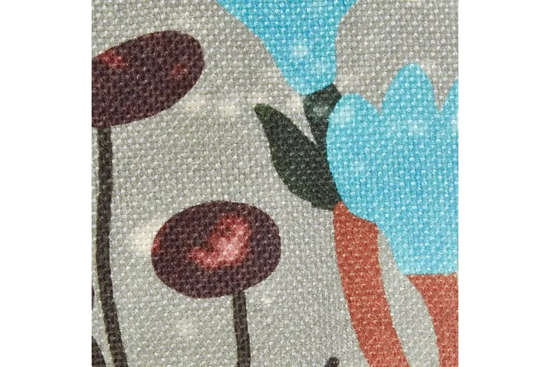 Piknik-viltti Bandowali Neliö - Neliö - Kodintekstiilit & matot - Tyyny & torkkupeitto - Torkkupeitto & viltti