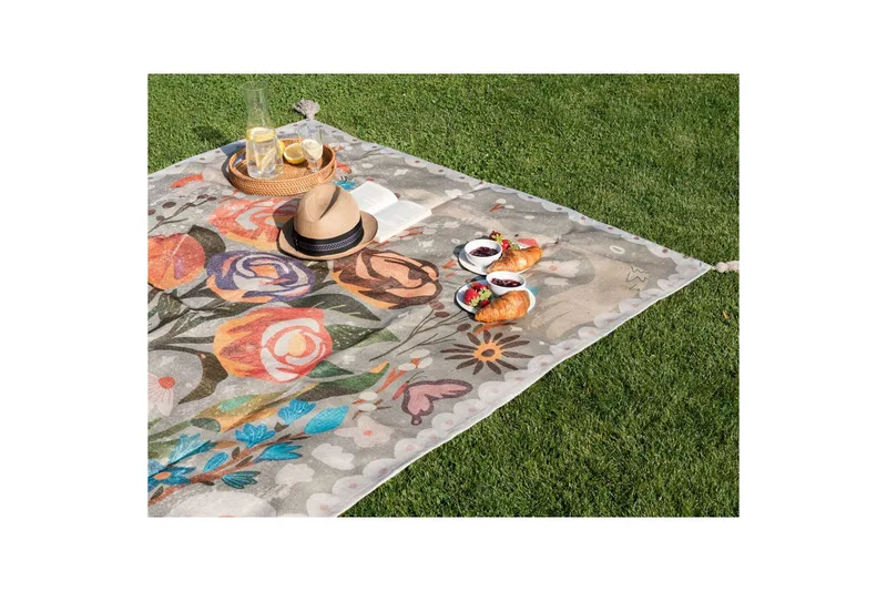 Piknik-viltti Bandowali Suorakulmio - Suorakulmio - Kodintekstiilit & matot - Tyyny & torkkupeitto - Torkkupeitto & viltti