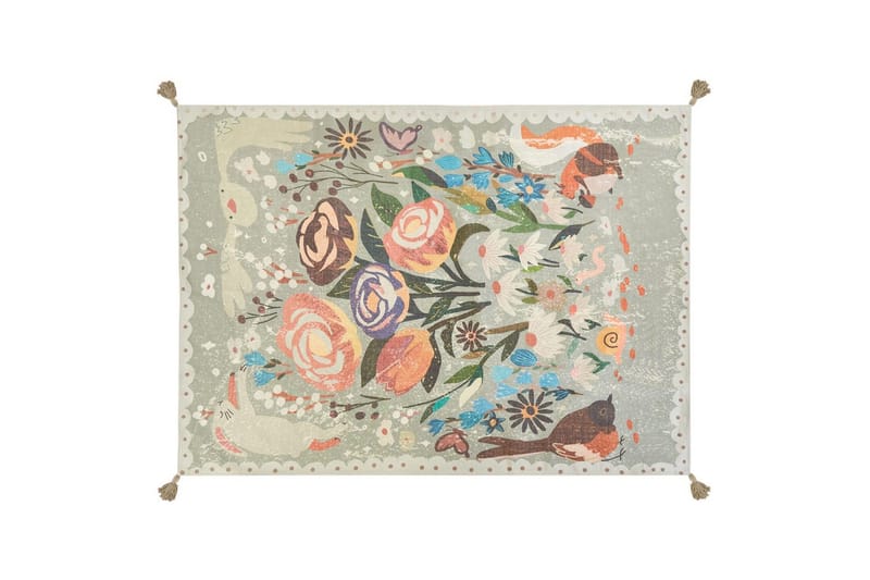 Piknik-viltti Bandowali Suorakulmio - Suorakulmio - Kodintekstiilit & matot - Tyyny & torkkupeitto - Torkkupeitto & viltti