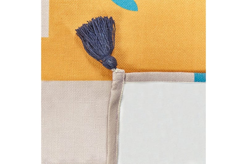 Piknik-viltti Kambar Neliö - Neliö - Kodintekstiilit & matot - Tyyny & torkkupeitto - Torkkupeitto & viltti