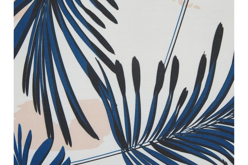 Pinawa Ulkotyyny 45x45 cm - Sininen/Valkoinen/Beige - Kodintekstiilit & matot - Tyyny & torkkupeitto - Ulkotyyny