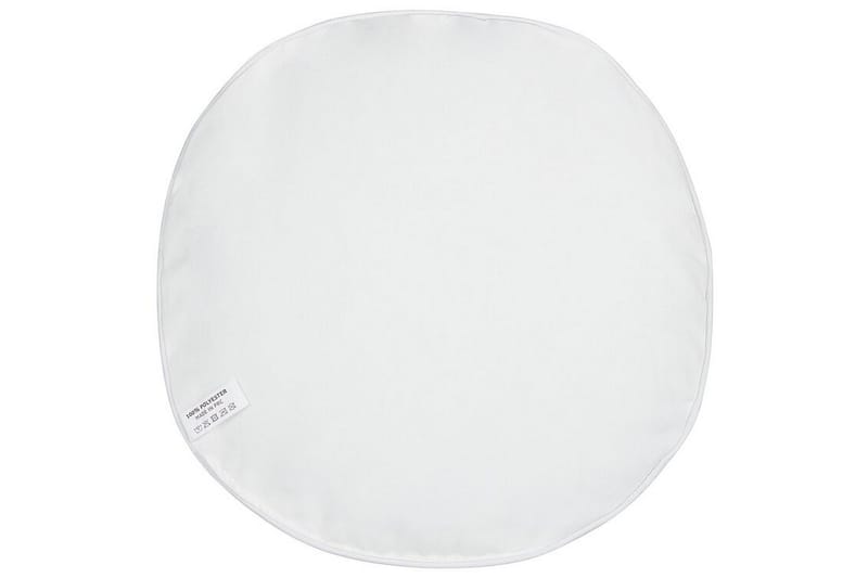 Richelu Ulkotyyny 40 cm Pyöreä - Oranssi - Kodintekstiilit & matot - Tyyny & torkkupeitto - Ulkotyyny