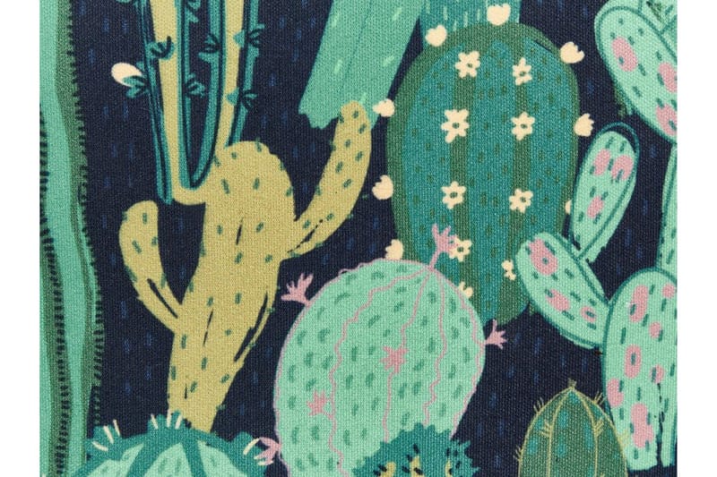 Ruffano Ulkotyyny 45x45 cm - Vihreä Sininen - Kodintekstiilit & matot - Tyyny & torkkupeitto - Ulkotyyny