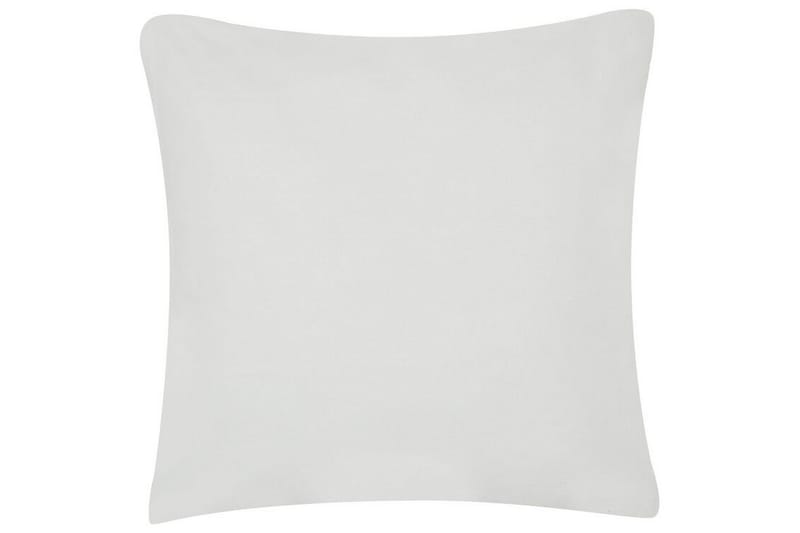 Runge Ulkotyyny 45x45 cm - Valkoinen/Musta/Keltainen - Kodintekstiilit & matot - Tyyny & torkkupeitto - Ulkotyyny