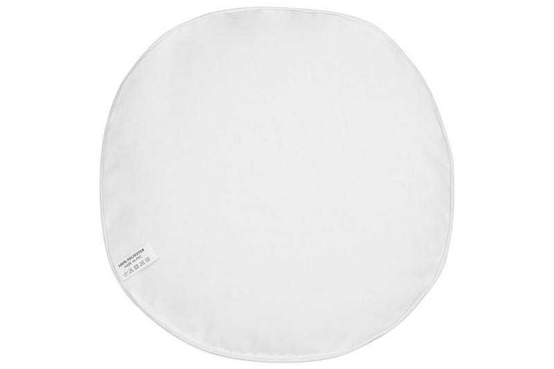 Santa Rosa Ulkotyyny 40 cm Pyöreä 2 kpl - Pinkki/Valkoinen - Kodintekstiilit & matot - Tyyny & torkkupeitto - Ulkotyyny
