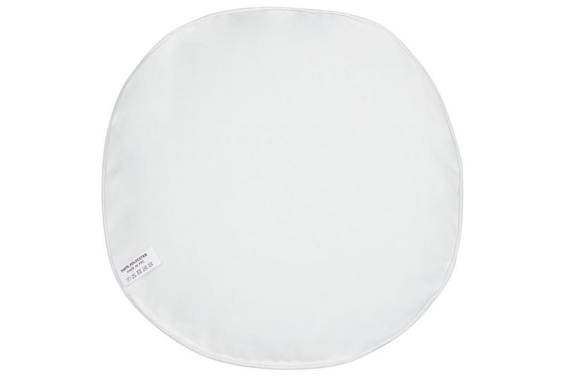 Santa Rosa Ulkotyyny 40 cm Pyöreä - Pinkki/Valkoinen - Kodintekstiilit & matot - Tyyny & torkkupeitto - Ulkotyyny