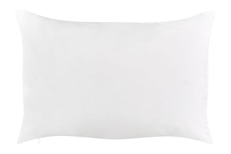 Santa Rosa Ulkotyyny 42x60 cm - Pinkki/Valkoinen - Kodintekstiilit & matot - Tyyny & torkkupeitto - Ulkotyyny