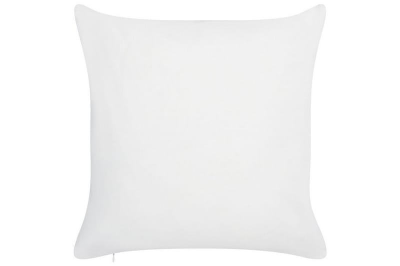 Santa Rosa Ulkotyyny 45x45 cm - Pinkki/Valkoinen - Kodintekstiilit & matot - Tyyny & torkkupeitto - Ulkotyyny