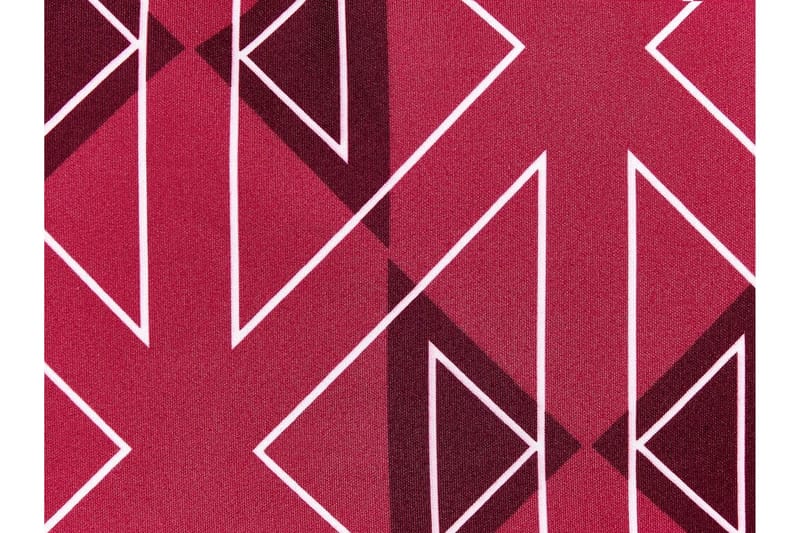 Santa Rosa Ulkotyyny 45x45 cm - Pinkki/Valkoinen - Kodintekstiilit & matot - Tyyny & torkkupeitto - Ulkotyyny