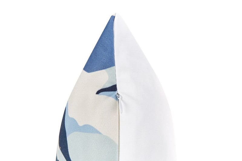 Smithers Ulkotyyny 42x60 cm - Sinivalkoinen - Kodintekstiilit & matot - Tyyny & torkkupeitto - Ulkotyyny