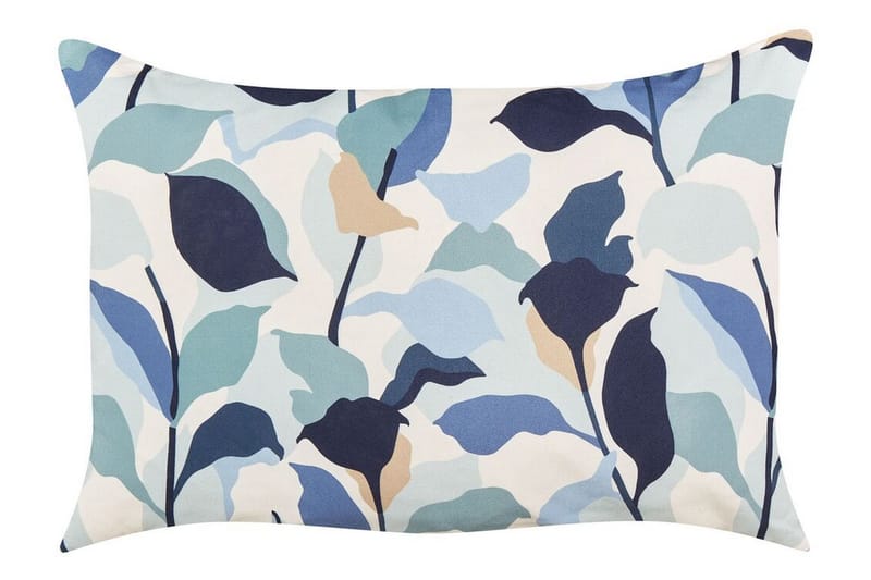 Smithers Ulkotyyny 42x60 cm, Sinivalkoinen