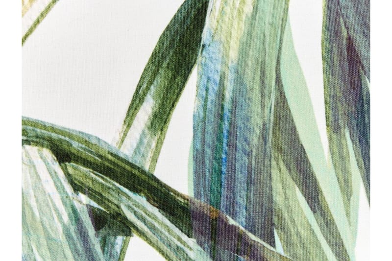 Sorel Ulkotyyny 42x60 cm - Vihreä/Valkoinen - Kodintekstiilit & matot - Tyyny & torkkupeitto - Ulkotyyny