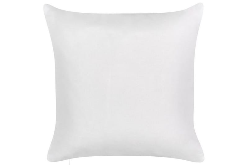 Sorel Ulkotyyny 45x45 cm - Vihreä/Valkoinen - Kodintekstiilit & matot - Tyyny & torkkupeitto - Ulkotyyny