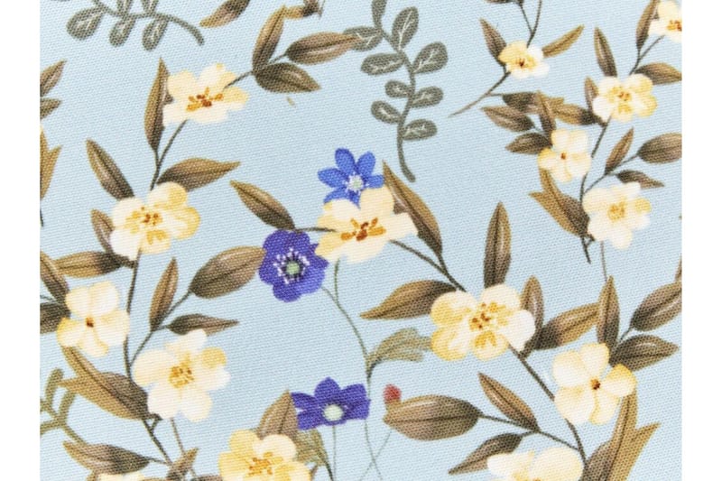 Specchia Ulkotyyny 40 cm Pyöreä - Sininen/Vihreä/Keltainen - Kodintekstiilit & matot - Tyyny & torkkupeitto - Ulkotyyny