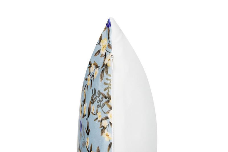 Specchia Ulkotyyny 42x60 cm - Sininen/Vihreä/Keltainen - Kodintekstiilit & matot - Tyyny & torkkupeitto - Ulkotyyny