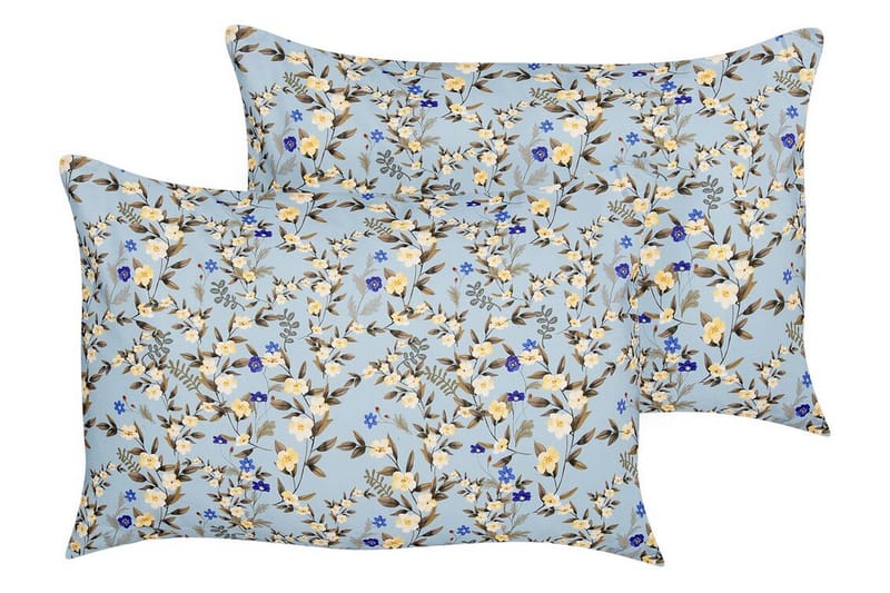 Specchia Ulkotyyny 42x60 cm - Sininen/Vihreä/Keltainen - Kodintekstiilit & matot - Tyyny & torkkupeitto - Ulkotyyny