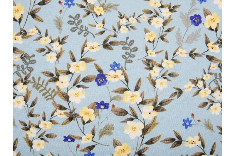 Specchia Ulkotyyny 45x45 cm - Sininen, Vihreä, Keltainen - Kodintekstiilit & matot - Tyyny & torkkupeitto - Ulkotyyny