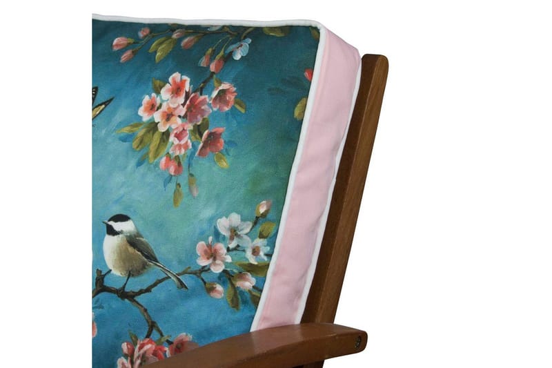 Sylor Koristetyyny 42x42 cm - Vihreä - Kodintekstiilit & matot - Tyyny & torkkupeitto - Koristetyynyt