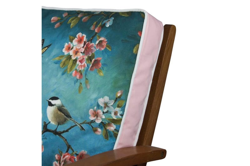 Sylor Koristetyyny 42x42 cm - Vihreä - Kodintekstiilit & matot - Tyyny & torkkupeitto - Koristetyynyt