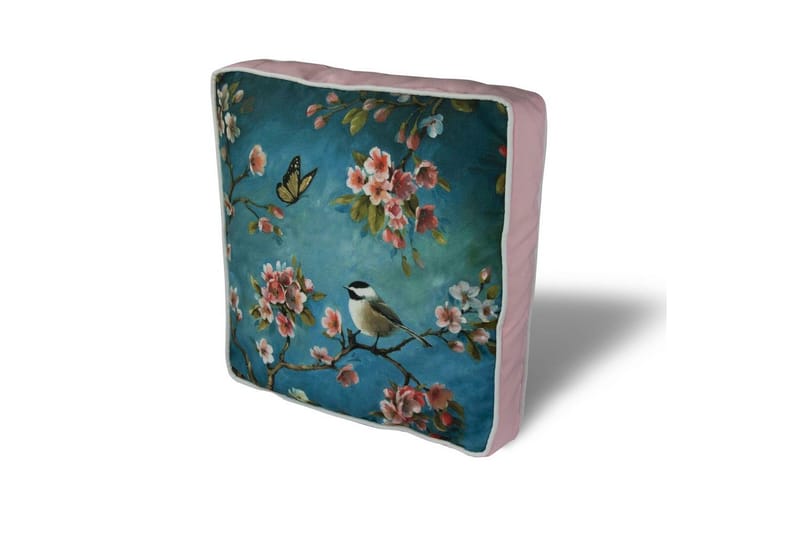 Sylor Koristetyyny 42x42 cm, Vihreä