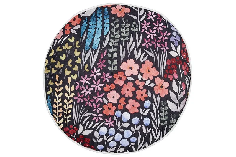 Sylvan Lake Ulkotyyny 40 cm Pyöreä, Musta