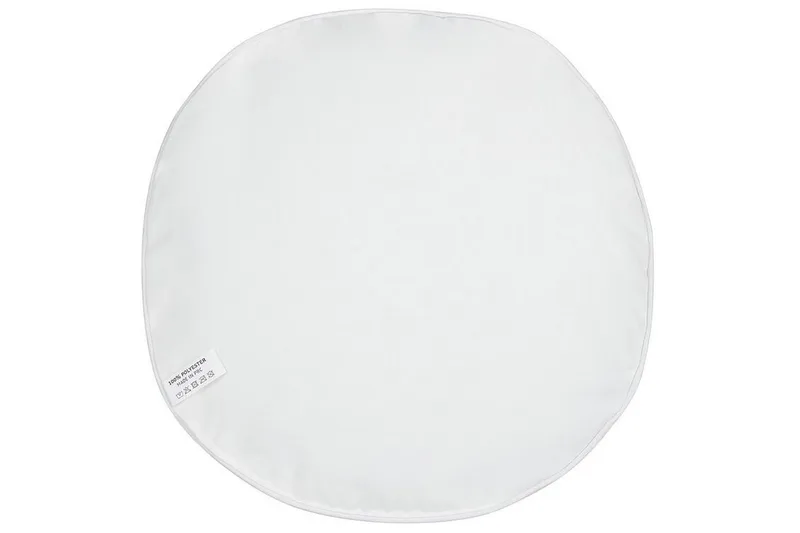 Sylvan Lake Ulkotyyny 40 cm Pyöreä - Musta - Huonekalut - Pöytä & ruokailuryhmä - Sohvapöytä