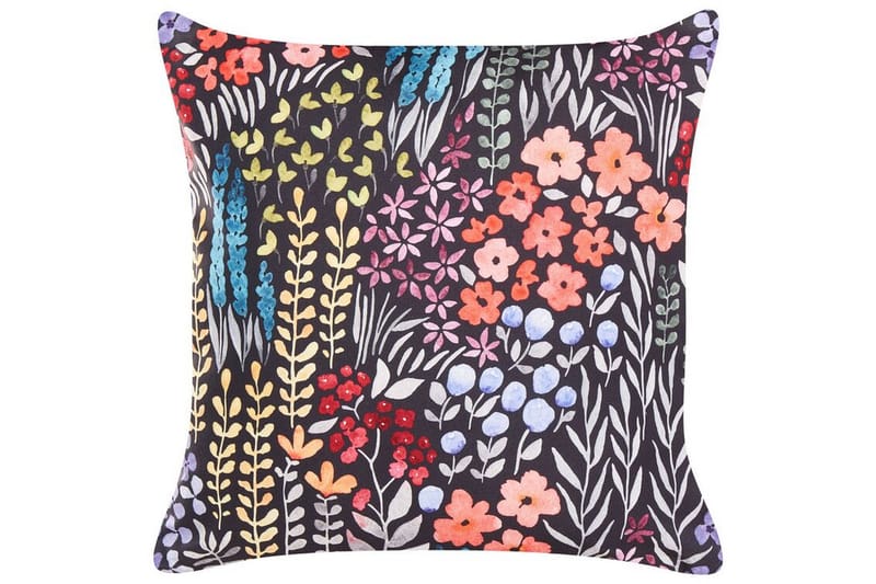 Sylvan Lake Ulkotyyny 45x45 cm, Musta