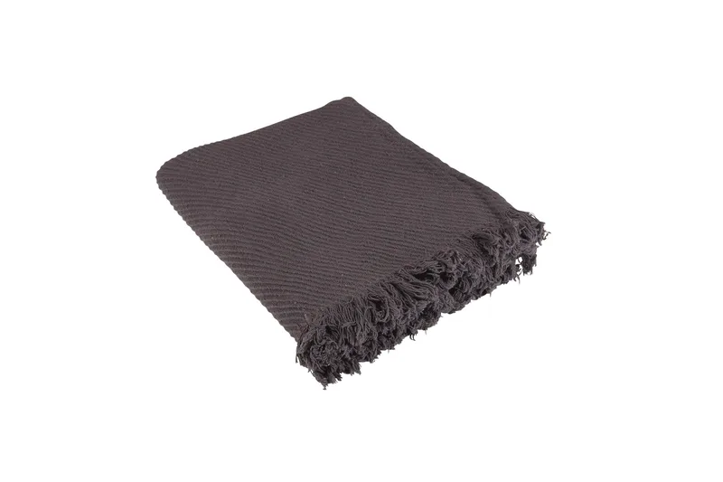 Kasper viltti 130x170 cm, Grafiitinharmaa