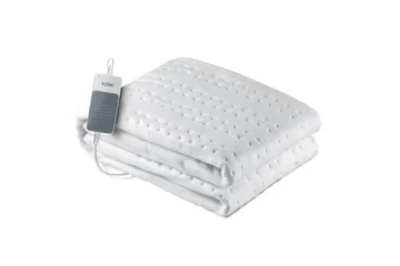 Lämpöpatja Solac Norja+ 120W - Kodintekstiilit & matot - Tyyny & torkkupeitto - Torkkupeitto & viltti - Lämpöhuopa
