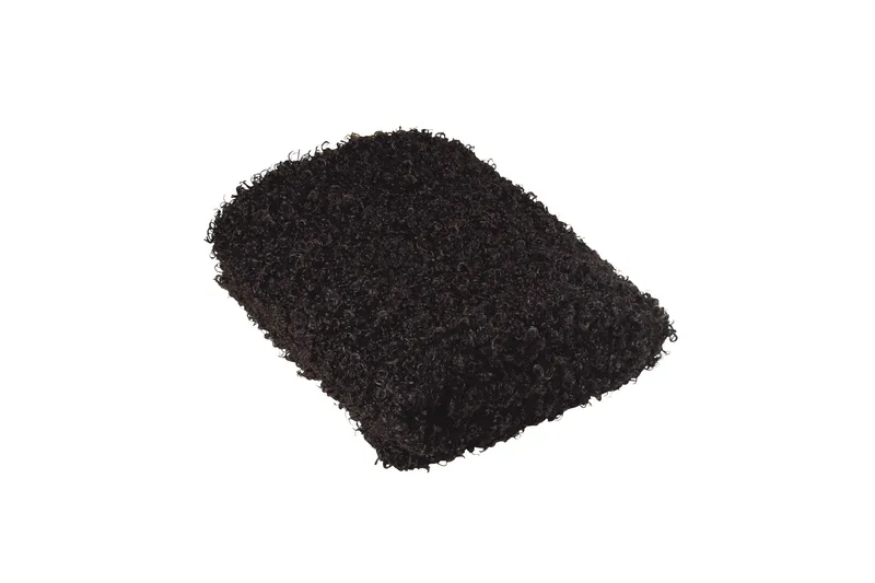 Mahto viltti 120x150 cm, Musta