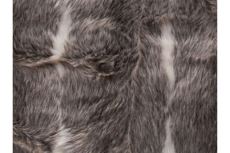 Peitto Imounsiss 150x200 cm Kaksipuolinen - Ruskea / Valkoinen - Kodintekstiilit & matot - Tyyny & torkkupeitto - Torkkupeitto & viltti - Sherpapeitto