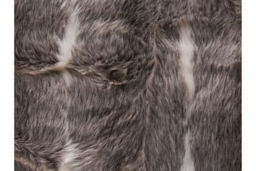 Peitto Imounsiss 150x200 cm Kaksipuolinen - Ruskea / Valkoinen - Kodintekstiilit & matot - Tyyny & torkkupeitto - Torkkupeitto & viltti - Sherpapeitto