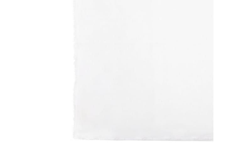 Peitto Kandilli 200x220 cm - Valkoinen - Sherpapeitto - Fleecepeitto - Torkkupeitto & viltti