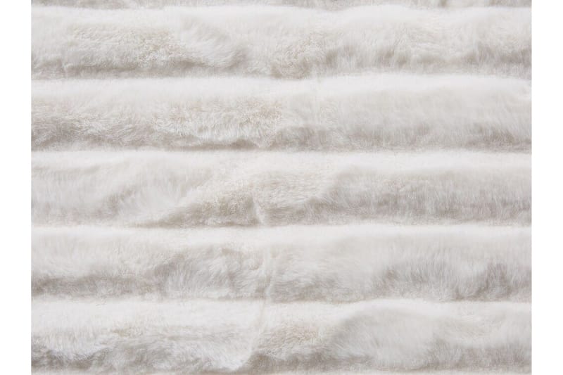 Peitto Sharrow 150x200 cm Kaksipuolinen - Valkoinen - Kodintekstiilit & matot - Tyyny & torkkupeitto - Torkkupeitto & viltti - Sherpapeitto