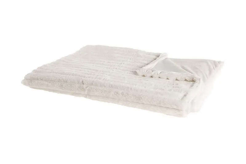 Peitto Sharrow 150x200 cm Kaksipuolinen, Valkoinen